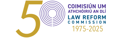 Law Reform Commission index logo, via their site