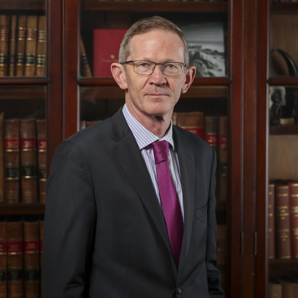Mr Damien Moloney