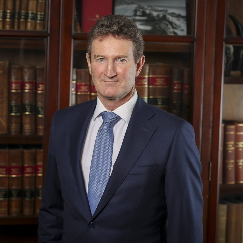Mr Owen O'Sullivan