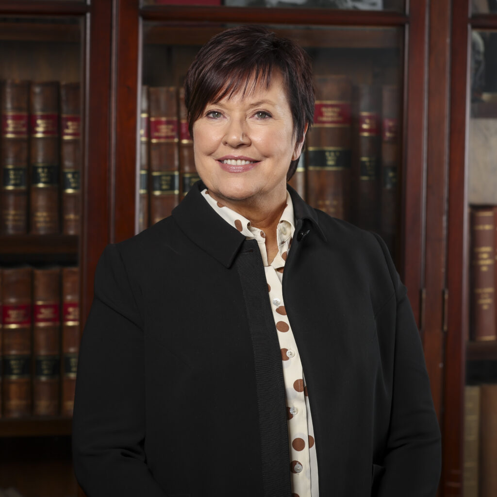 Ms Justice Eileen Roberts