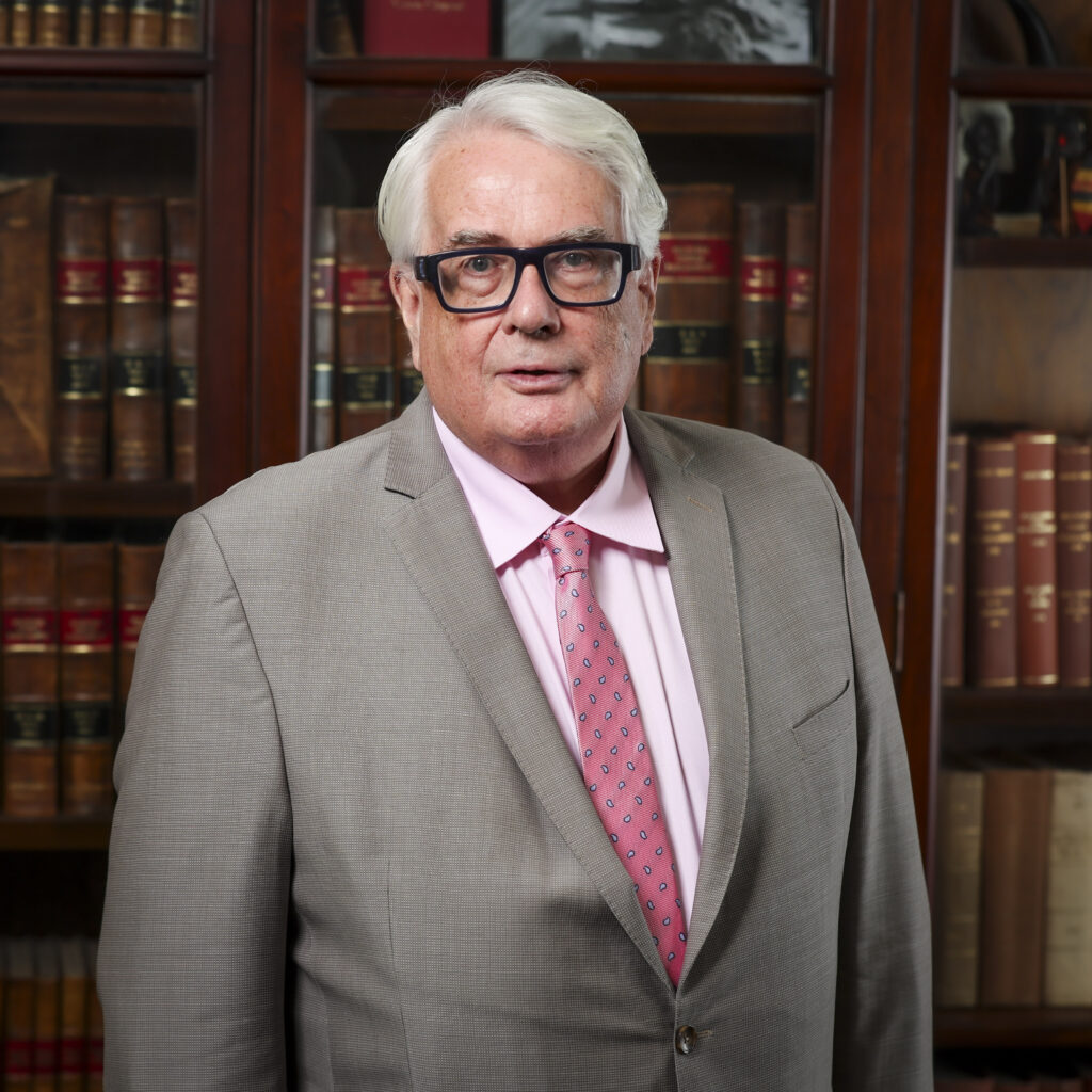 The Hon. Justice Frank Clarke