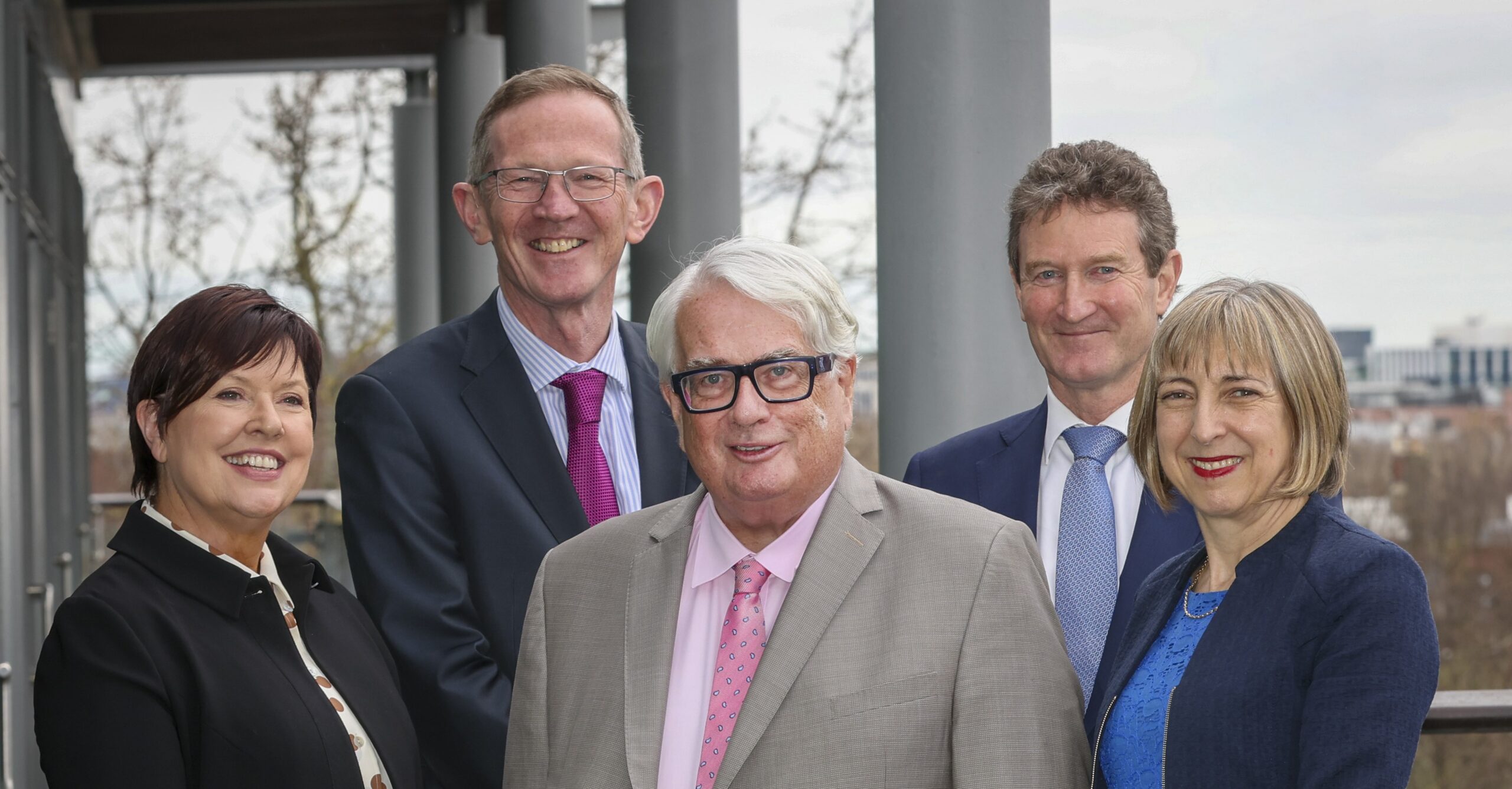 Commissioners - Law Reform